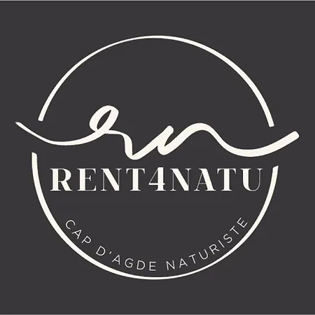 Village Naturiste R4n- Le Cerise Port Nature 5 Coursive *