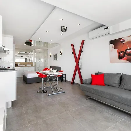 Village Naturiste R4n- Le Cerise Port Nature 5 Coursive Apartment Agde