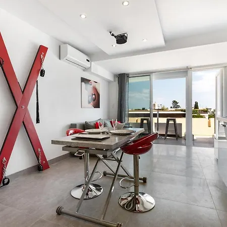 Village Naturiste R4n- Le Cerise Port Nature 5 Coursive Apartment Agde