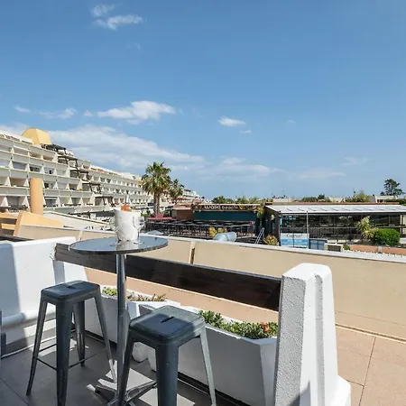 Apartment Village Naturiste R4n- Le Cerise Port Nature 5 Coursive