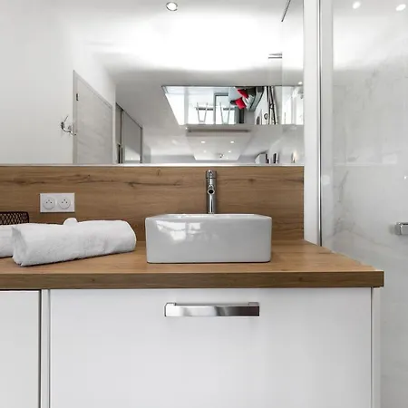 Le Cerise - Village Naturiste Coursive Pn5 - Vue Waiki - Emplacement Premium アグド