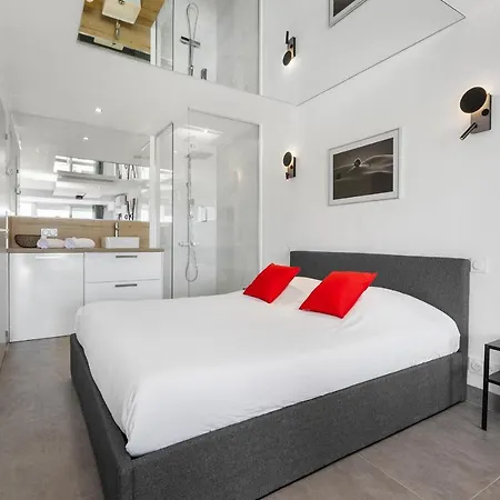 Village Naturiste R4n- Le Cerise Port Nature 5 Coursive * Agde