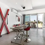 Le Cerise - Village Naturiste Coursive Pn5 - Vue Waiki - Emplacement Premium Апартаменти Агд