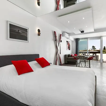 Le Cerise - Village Naturiste Coursive Pn5 - Vue Waiki - Emplacement Premium