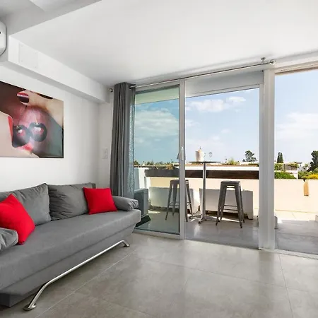 Apartment Le Cerise - Village Naturiste Coursive Pn5 - Vue Waiki - Emplacement Premium *