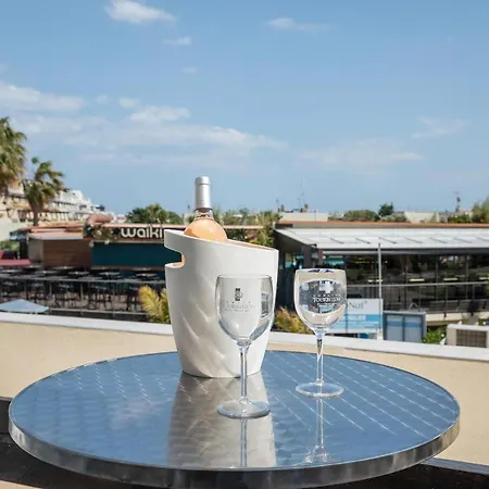 Apartment Le Cerise - Village Naturiste Coursive Pn5 - Vue Waiki - Emplacement Premium Agde