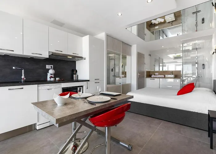 Le Cerise - Village Naturiste Coursive Pn5 - Vue Waiki - Emplacement Premium *