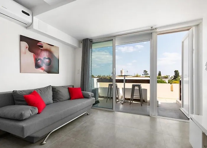 Apartment Le Cerise - Village Naturiste Coursive Pn5 - Vue Waiki - Emplacement Premium *