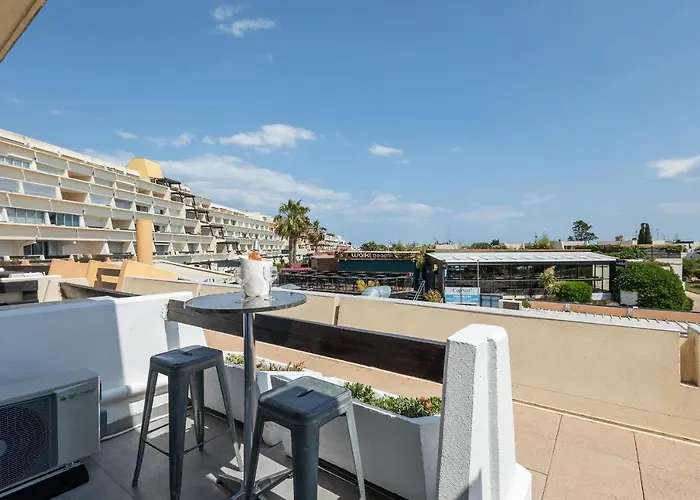 Apartman Le Cerise - Village Naturiste Coursive Pn5 - Vue Waiki - Emplacement Premium