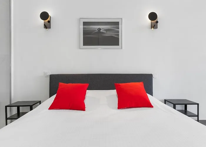 Village Naturiste R4n- Le Cerise Port Nature 5 Coursive