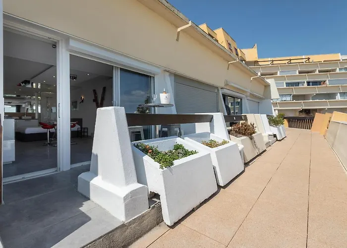 Appartement Le Cerise - Village Naturiste Coursive Pn5 - Vue Waiki - Emplacement Premium *