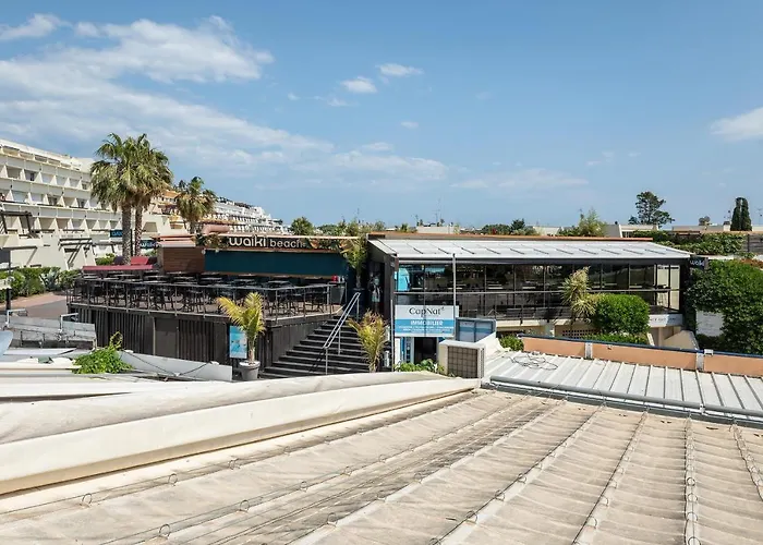 Le Cerise - Village Naturiste Coursive Pn5 - Vue Waiki - Emplacement Premium Apartment *